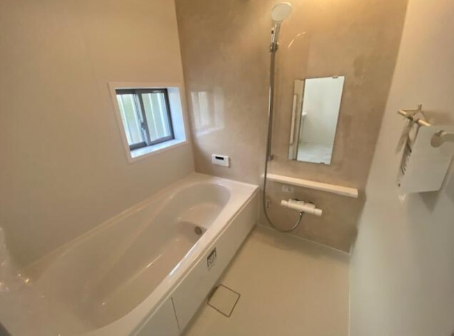 【浴室】 | 神陵台９丁目　新築戸建　２区画