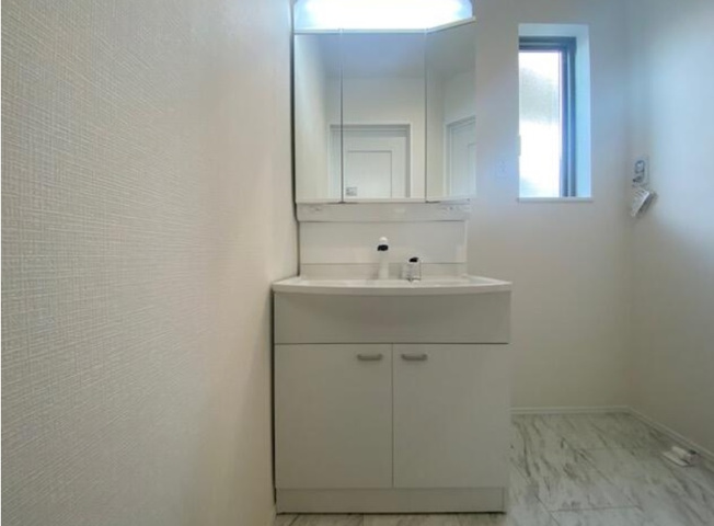 【独立洗面台】 | 神陵台９丁目　新築戸建　２区画