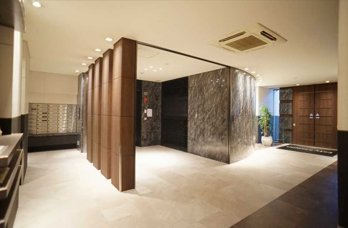 エスティメゾン銀座　駅近　ペット相談可　オートロックのその他