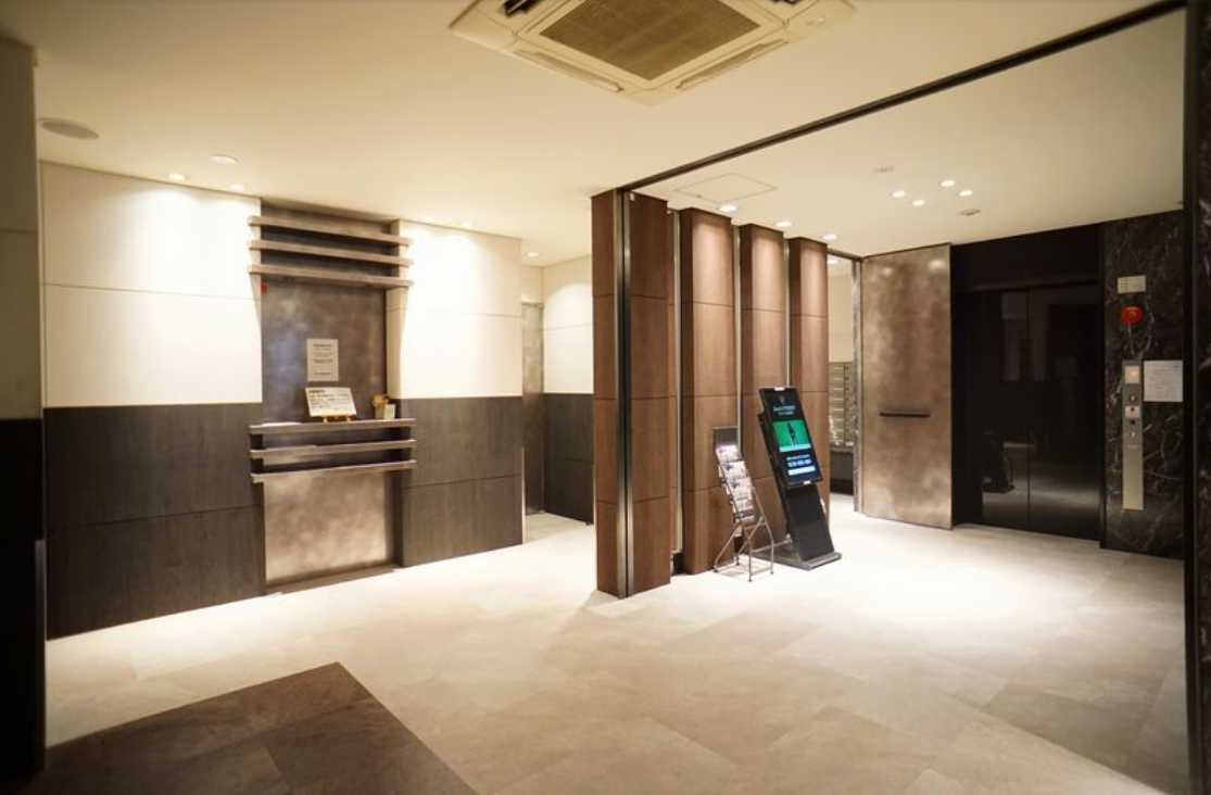 エスティメゾン銀座　駅近　ペット相談可　オートロックのその他共用部分
