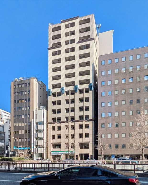 エスティメゾン銀座　駅近　ペット相談可　オートロック