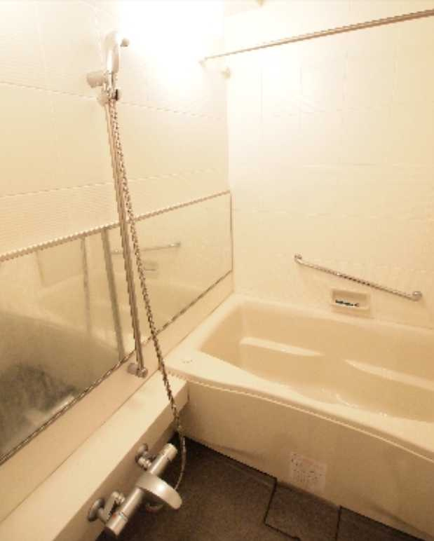 エスティメゾン銀座　駅近　ペット相談可　オートロックの浴室