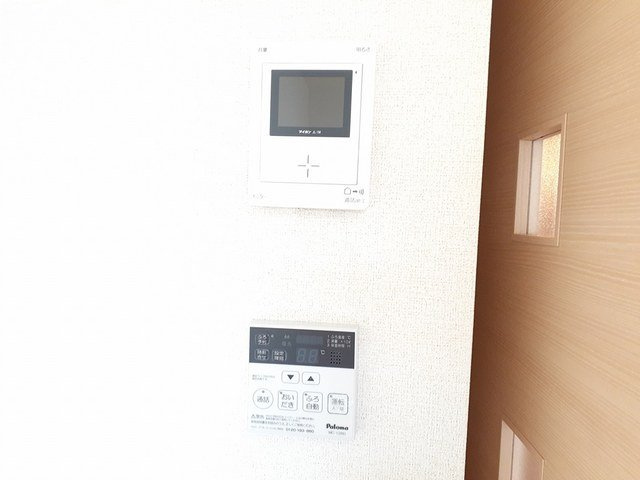 フィオーレ西庄Ａのセキュリティ