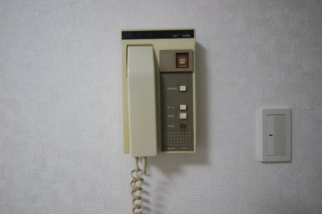 メゾン・ド・クレールのセキュリティ