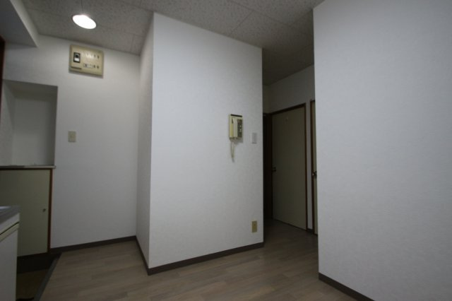 メゾン・ド・クレールの内装