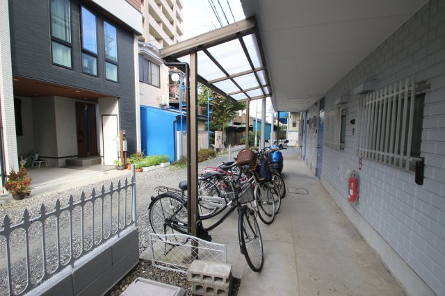 メゾン・ド・クレールのその他共用部分