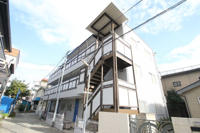 メゾン・ド・クレールの外観