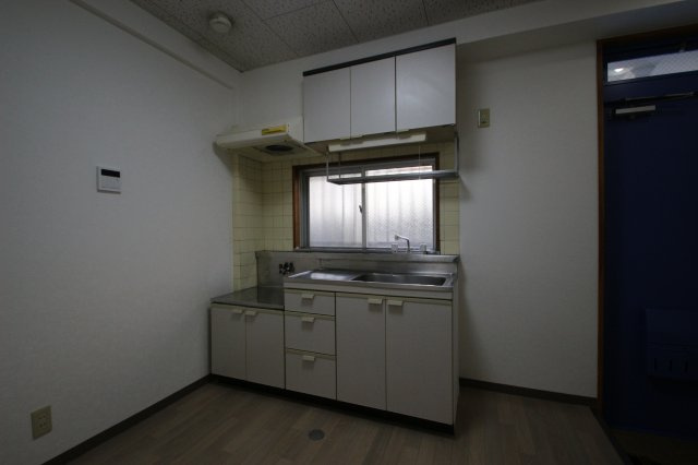 メゾン・ド・クレールのキッチン