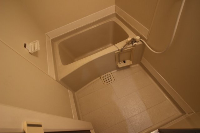 メゾン・ド・クレールの浴室