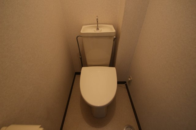 メゾン・ド・クレールのトイレ