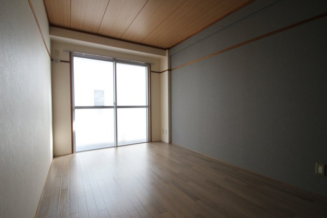 メゾン・ド・クレールの寝室