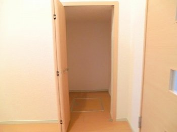 グラース・アンジュの内装