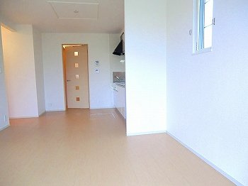 グラース・アンジュの居間・リビング