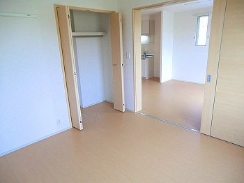 グラース・アンジュの収納