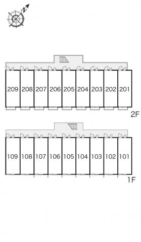 レオパレス神屋町のその他