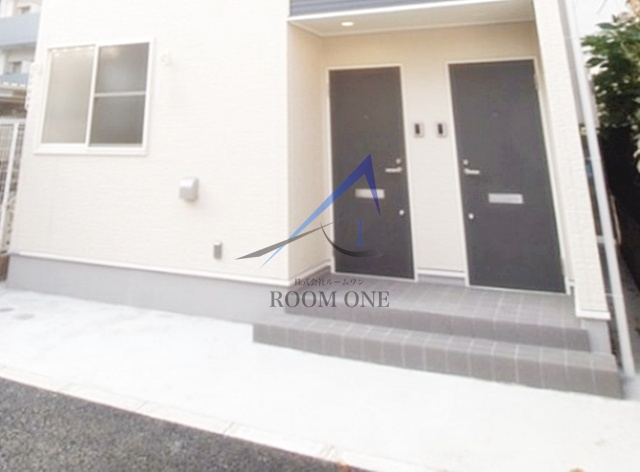 エスポワール（西池袋）のエントランス|エントランスです。