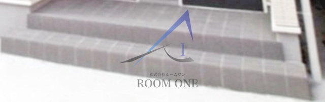 エスポワール（西池袋）のその他共用部分|共有階段です。