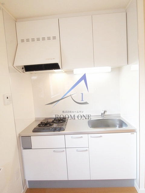 エスポワール（西池袋）のキッチン|キッチンです。