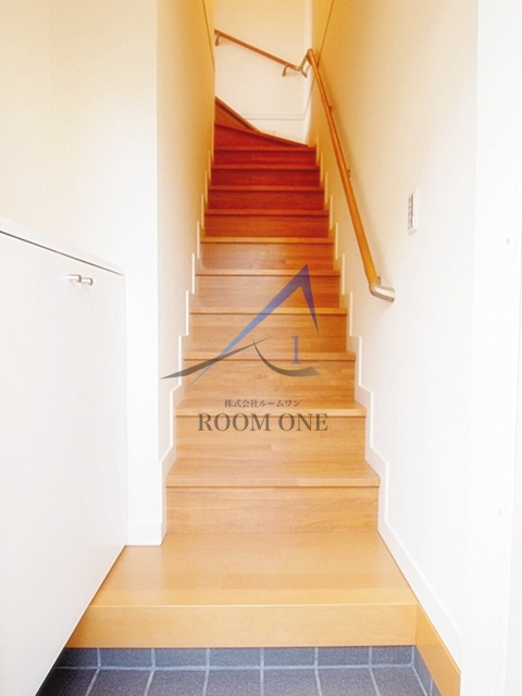 エスポワール（西池袋）の玄関|玄関です。