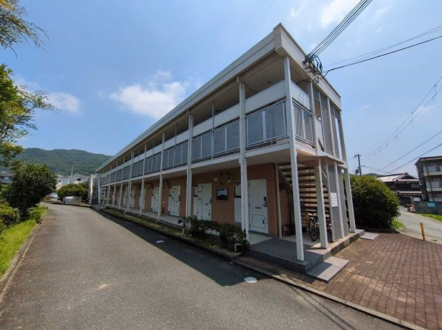 レオパレスＹ．ＤＲＥＡＭの外観