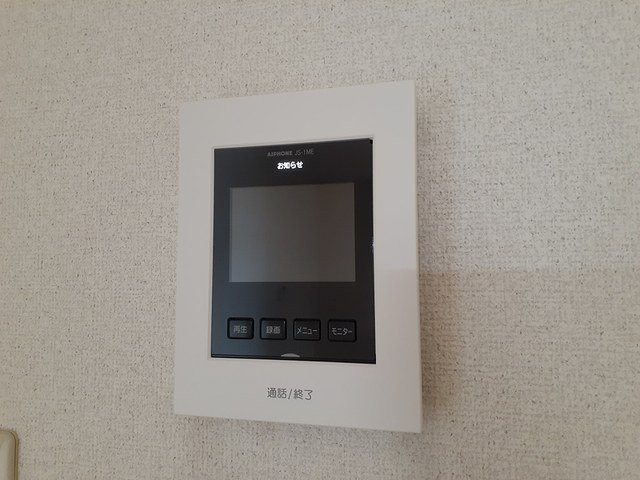 スカイコーポラスⅡのセキュリティ