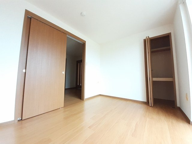 スカイコーポラスⅡの居間・リビング