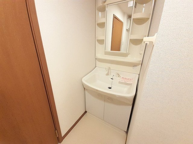 スカイコーポラスⅡの洗面所