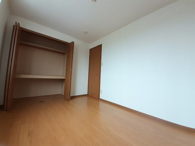 スカイコーポラスⅡの収納