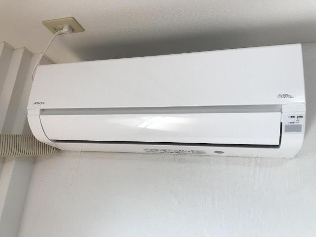 エーデルハイムの設備|同物件の別部屋写真です