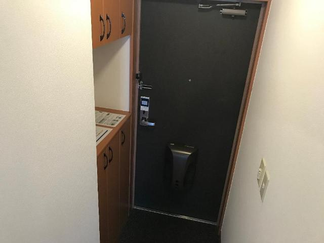 エーデルハイムの居間・リビング|同物件の別部屋写真です