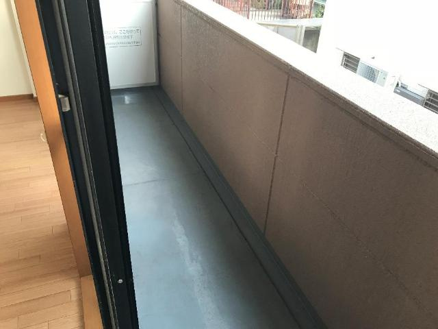 エーデルハイムの収納|同物件の別部屋写真です