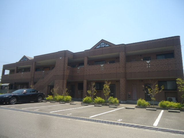 エーデルハイムの外観|外観写真（昼）