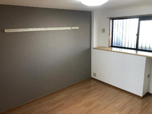 エーデルハイムの設備|同物件の別部屋写真です