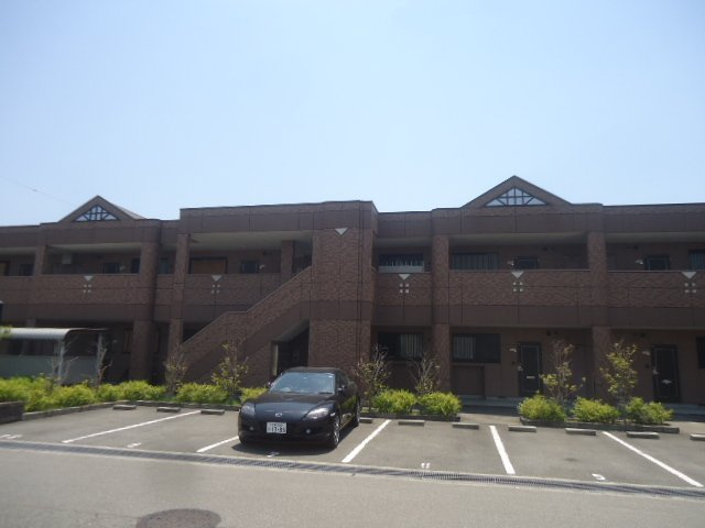 エーデルハイムの外観|外観写真（昼）