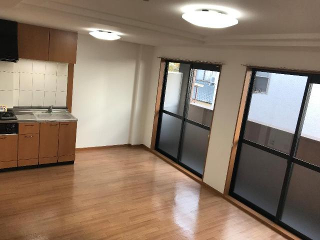 エーデルハイムの内装|同物件の別部屋写真です