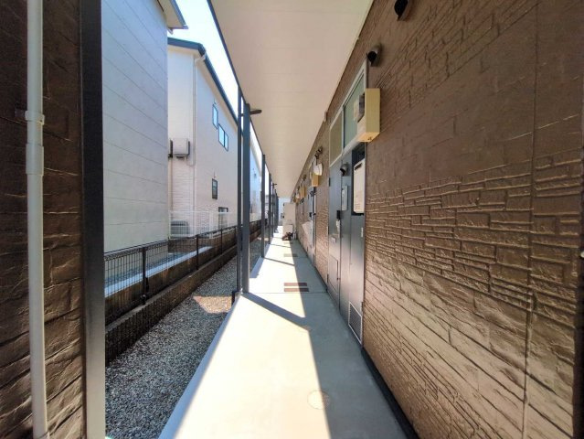 レオパレス中浜のその他