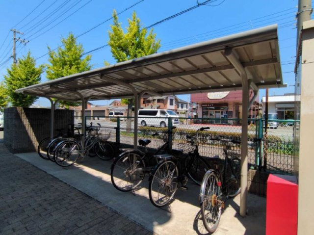 レオパレス中浜のその他