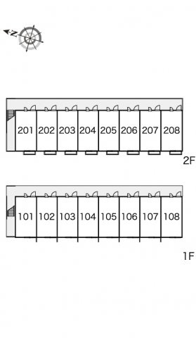 レオパレス中浜のその他