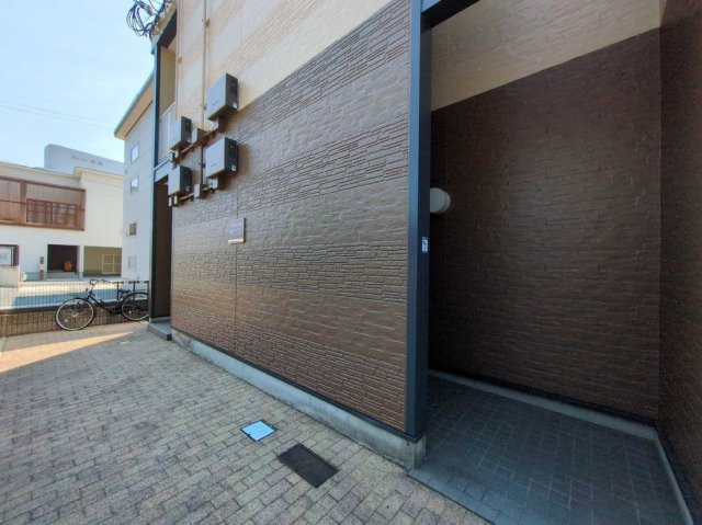 レオパレス中浜のその他