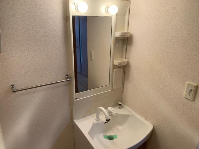 カサミラドールグランデの洗面所|洗面