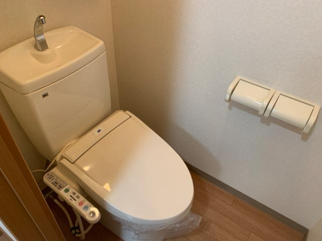 カサミラドールグランデのトイレ|トイレ