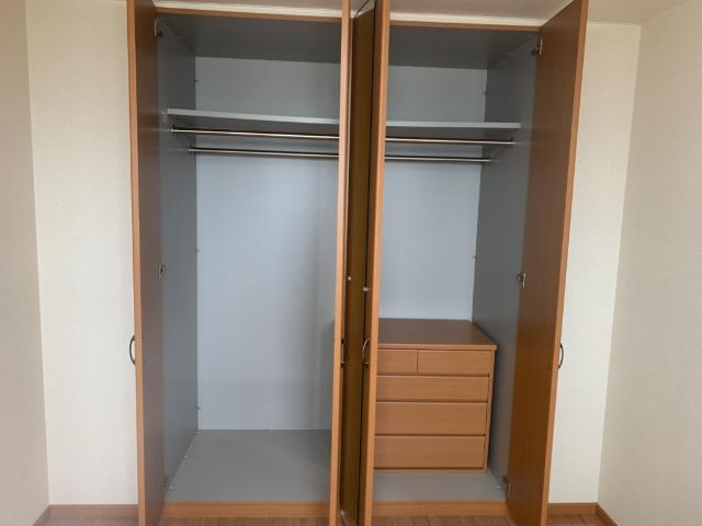 カサミラドールグランデの収納|クローゼット