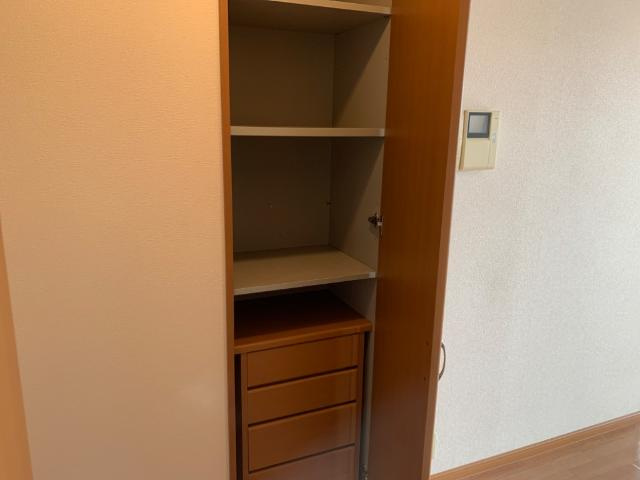 カサミラドールグランデの収納|収納