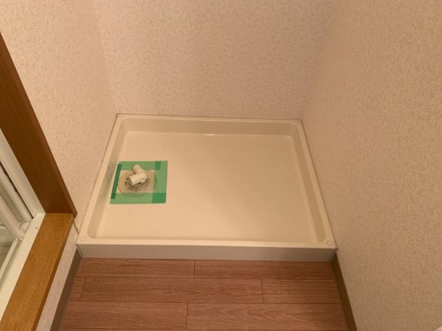 カサミラドールグランデのその他|洗濯機置場