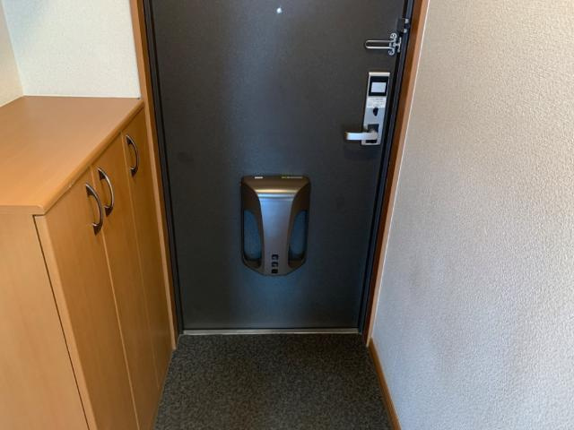 カサミラドールグランデの玄関|玄関