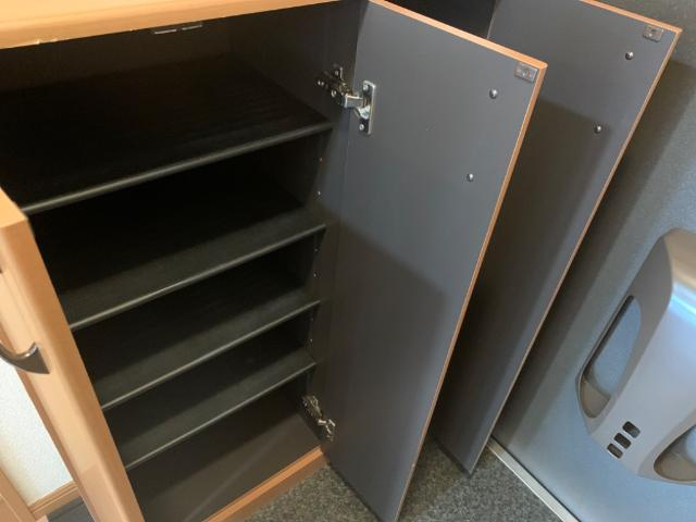 カサミラドールグランデの収納|下駄箱