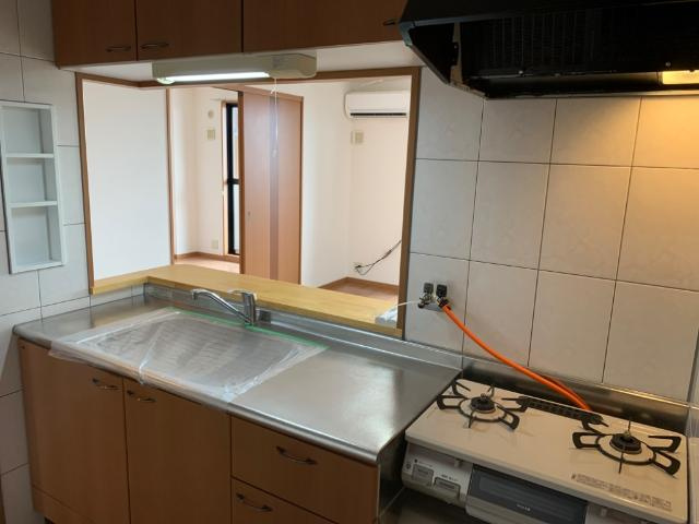 カサミラドールグランデのキッチン|キッチン