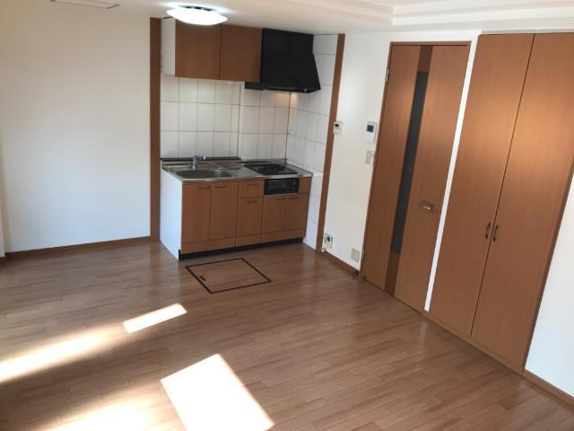 エーデルハイムの居間・リビング|リビング