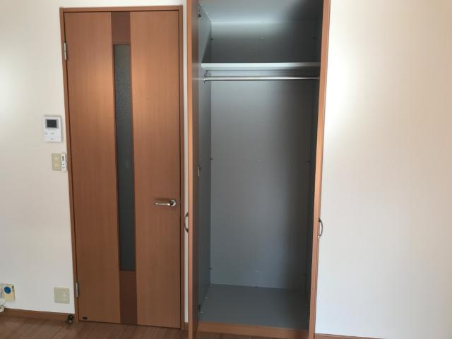 エーデルハイムの収納|収納