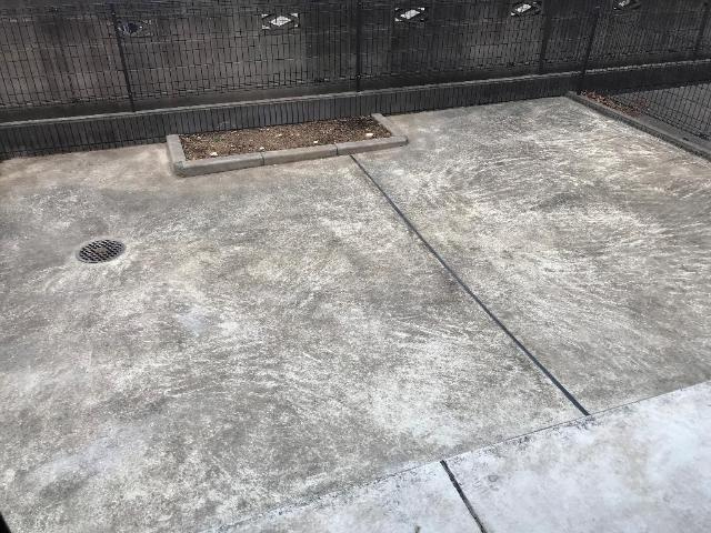 エーデルハイムのその他|庭